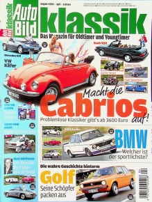 Auto Bild Klassik 04/2014 Auto Bild Klassik 04/2014